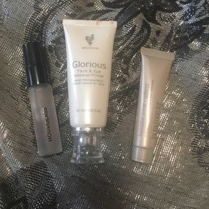 High end face primers